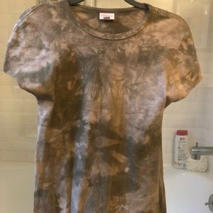 LuLaRoe Acid Wash Maria